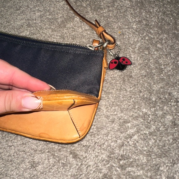 3 Coach mini bags bundle 🤎 - Picture 3 of 4